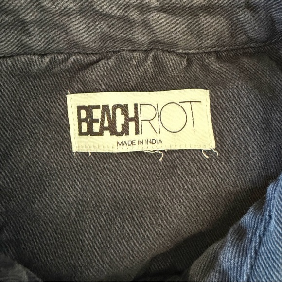 Beach Riot Isola Jacket in Ink size L - Picture 7 of 7